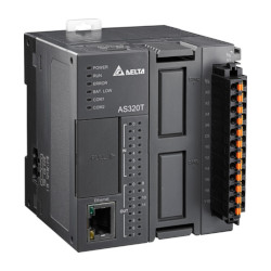 Пружинный клеммник ЦПУ типа AS300